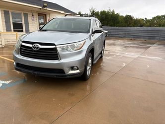 2015 Toyota Highlander