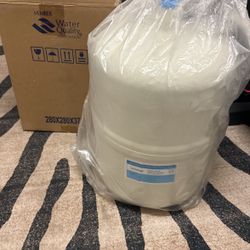 Reverse Osmosis Water Storage Tank