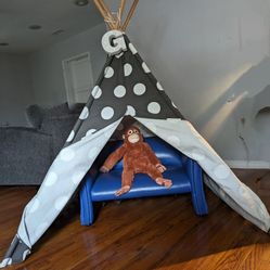 Children's Indoor Tent