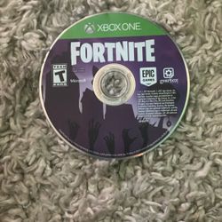 Fortnite Xbox One Game