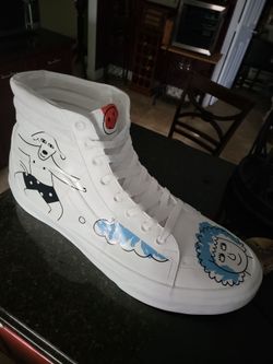 Vans Display