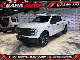 2024 Ford F-150 Lightning