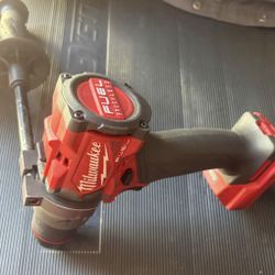 Milwaukee Cordless 1/2 Drill/Driver Tool only