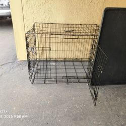 Medium Dog Cage