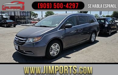 2015 Honda Odyssey