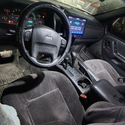 2001 Jeep Grand Cherokee Laredo 4×4