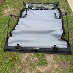Jeep Wrangler Soft Top