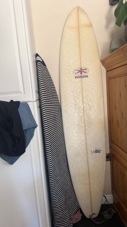 Kazuma longboard 8 feet