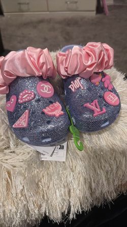 Designer crocs