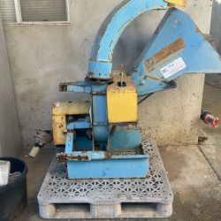 PTO Wood Chipper