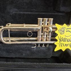 Yamaha Trumpet YTR-4335