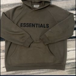 FOG essentials Hoodie