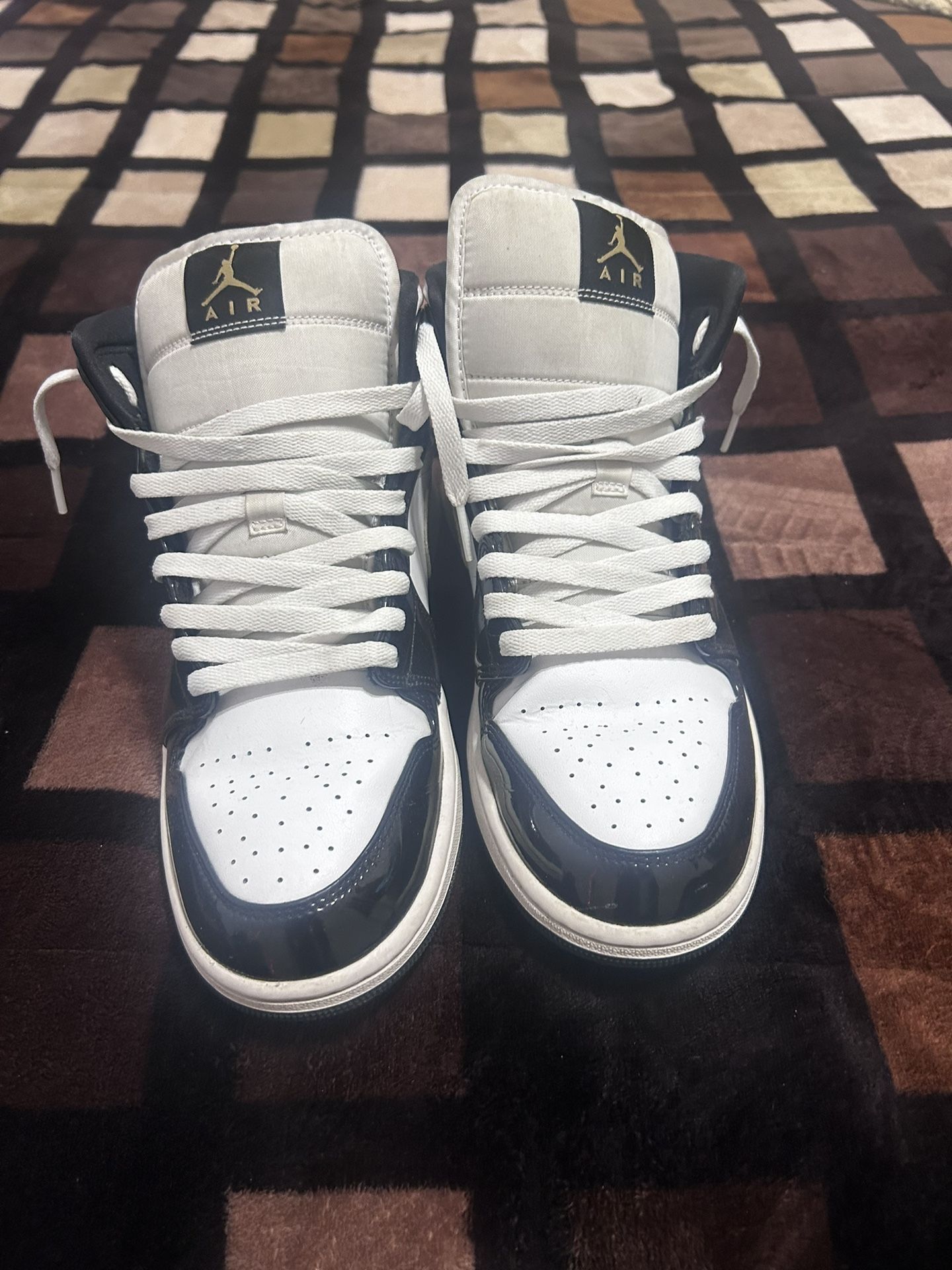 Jordan 1’s