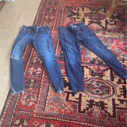 Designer Skinny Jeans 