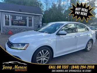 2017 Volkswagen Jetta