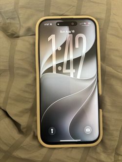 iPhone 16 Pro Max