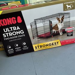 Crate For Dog & Cats 36 Long