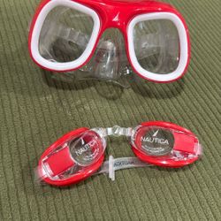 Kids Swim Goggles