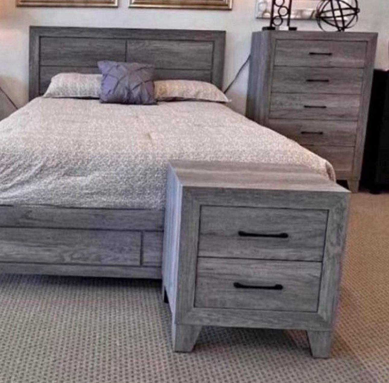 Queen Bedroom Set 
