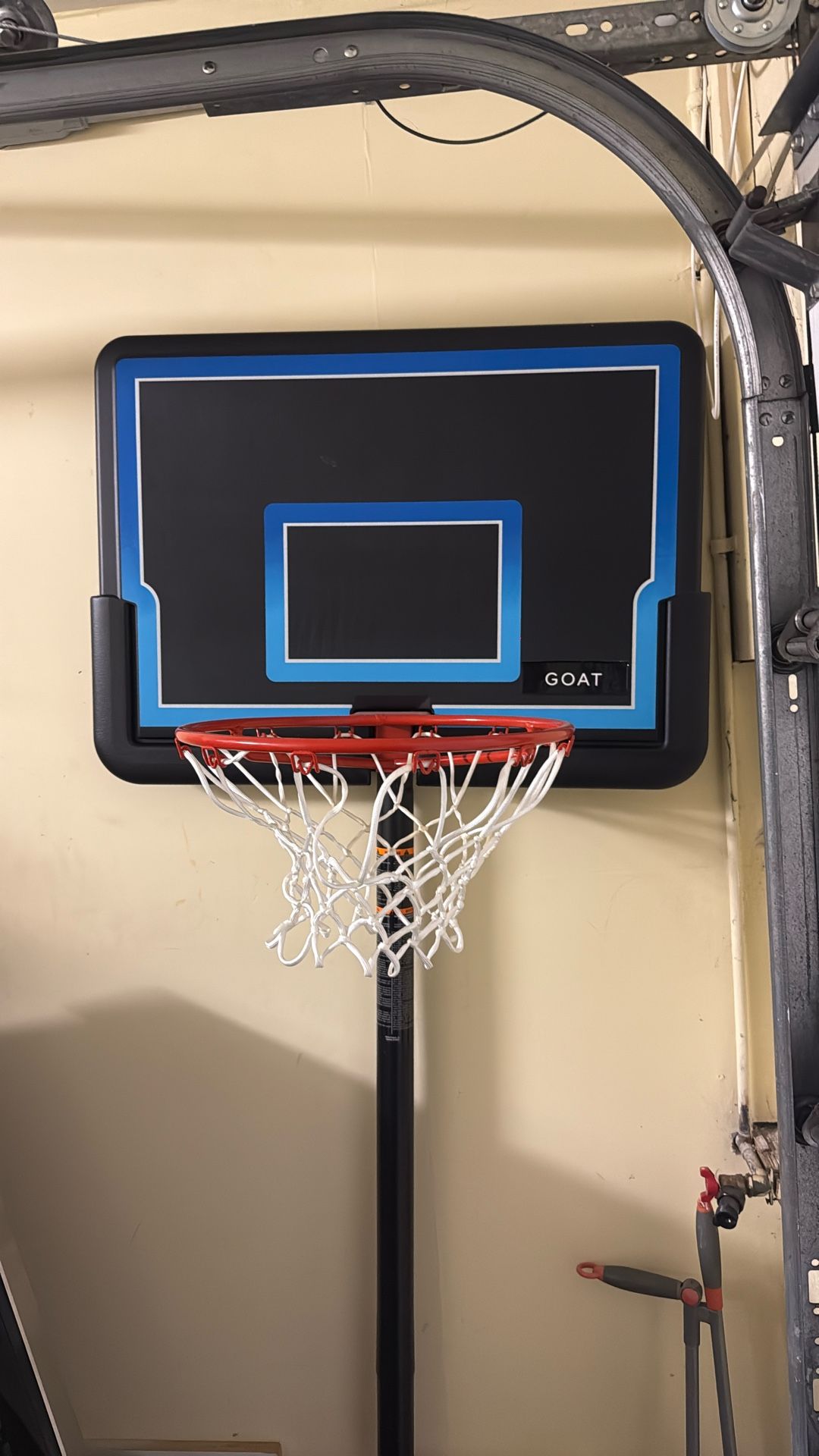 Basketball Hoop