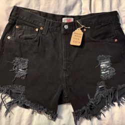 Levi’s 501 Cut Offs