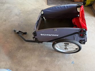 Schwinn Daytripper bike cargo carrier