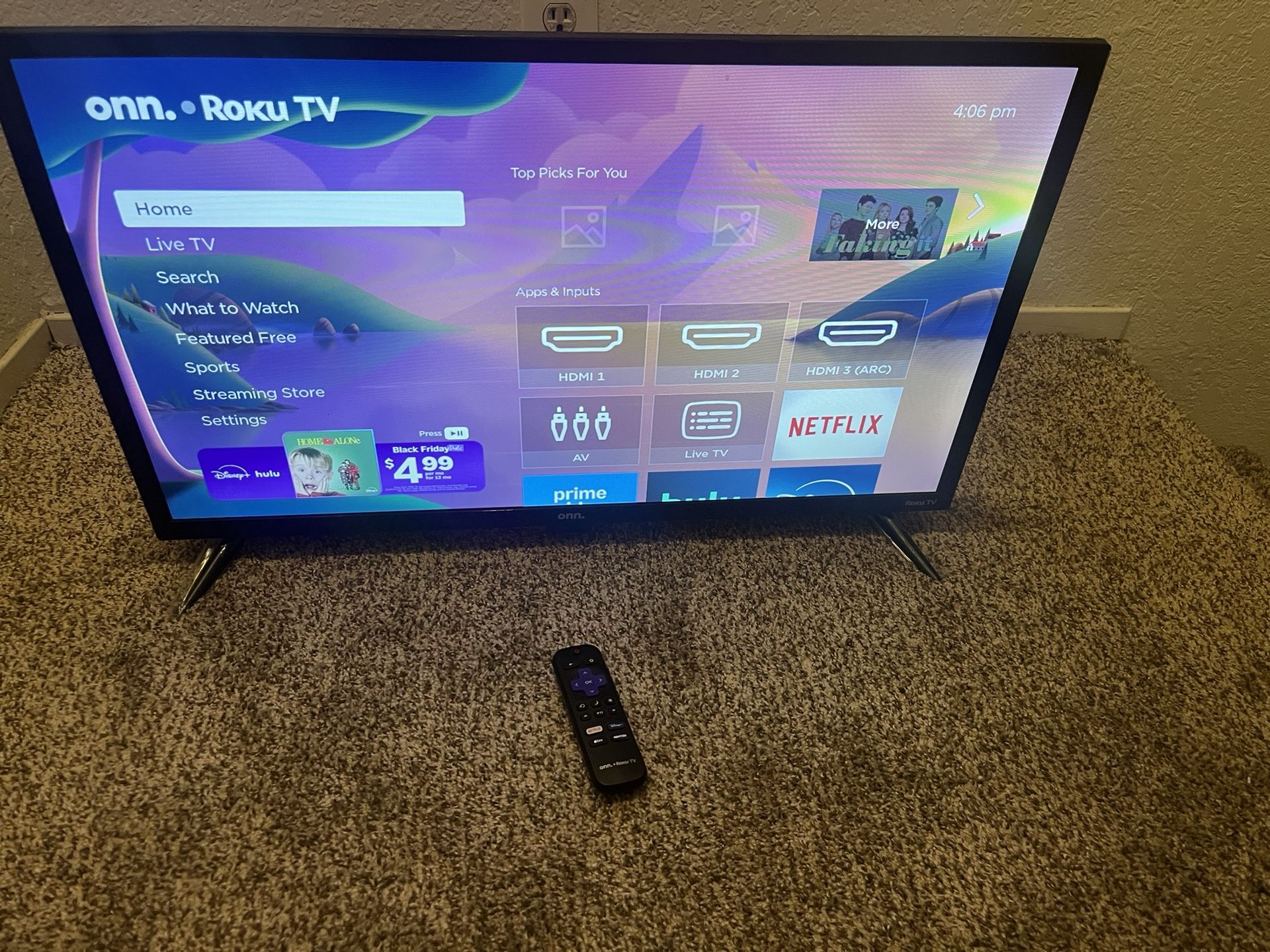 Roku Tv