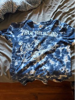 True religion men’s shirt