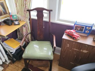 6 Chairs For Sale