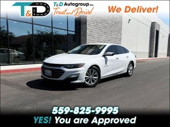 2021 Chevrolet Malibu