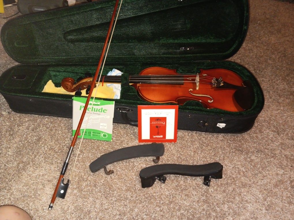 Violin Jürgensmeyer