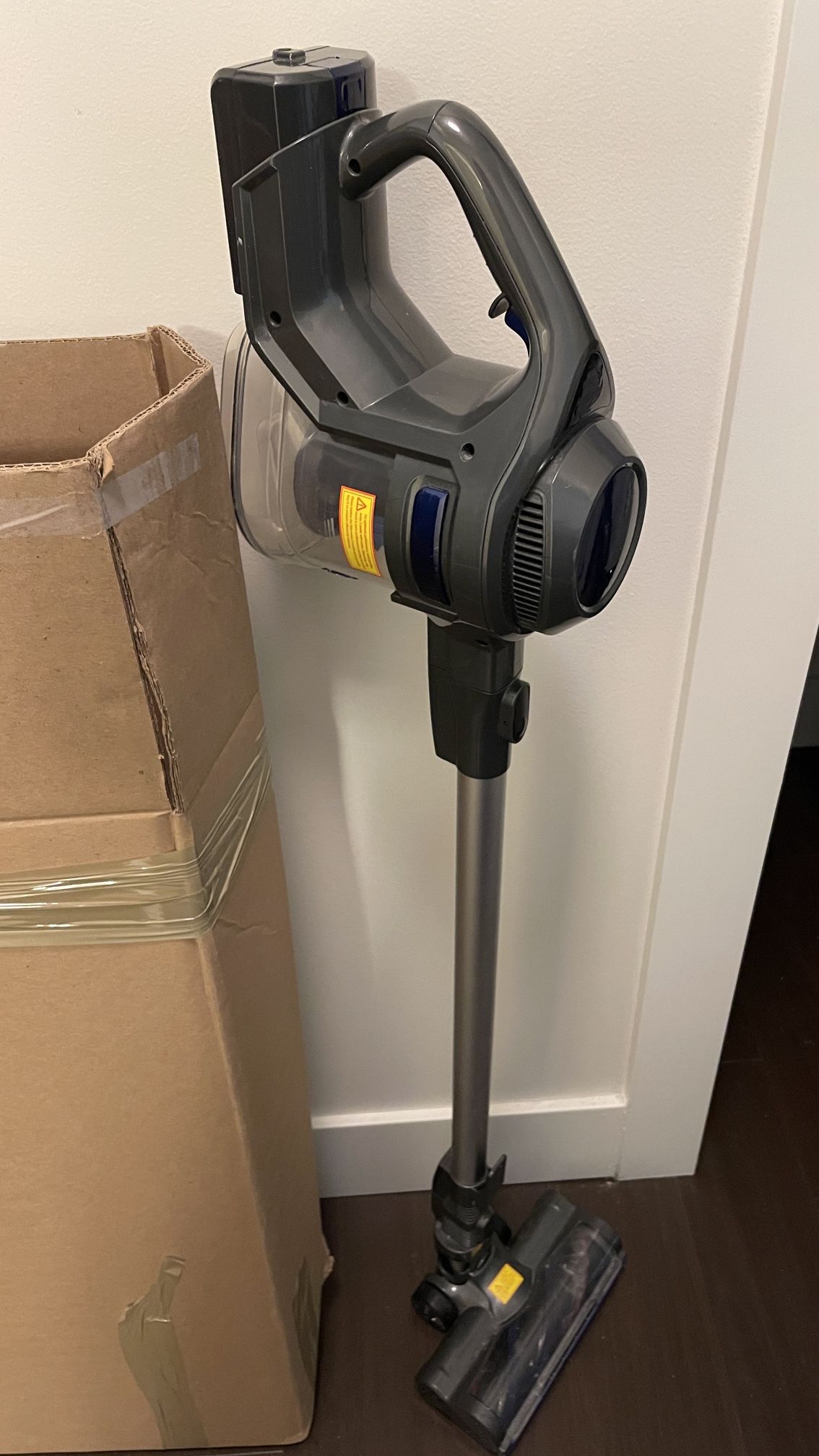 Cordless vacuum cleaner for Sale in Seattle, WA OfferUp