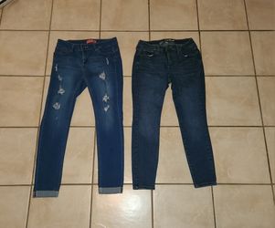 Ladies Jeans (2)