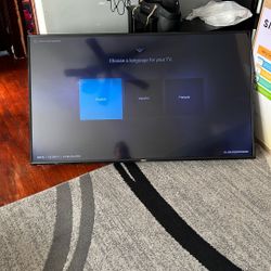 55” Vizio Tv