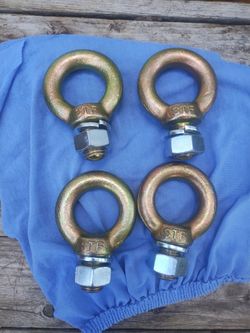 Lifting Eye bolts