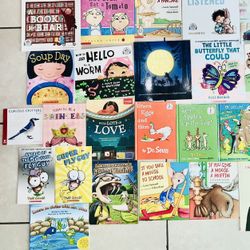 Childrens Books 25 Cents  Each 