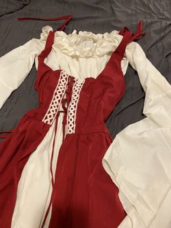 Renaissance Dress