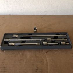 Snap On Wobble Plus Extensions 3/8”