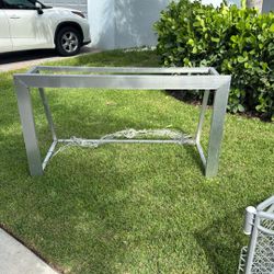Aluminum Soccer Goal For Kids 