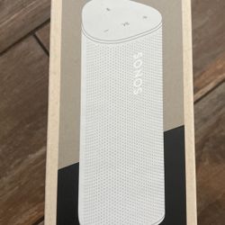 Sonos Roam Bluetooth Speaker 