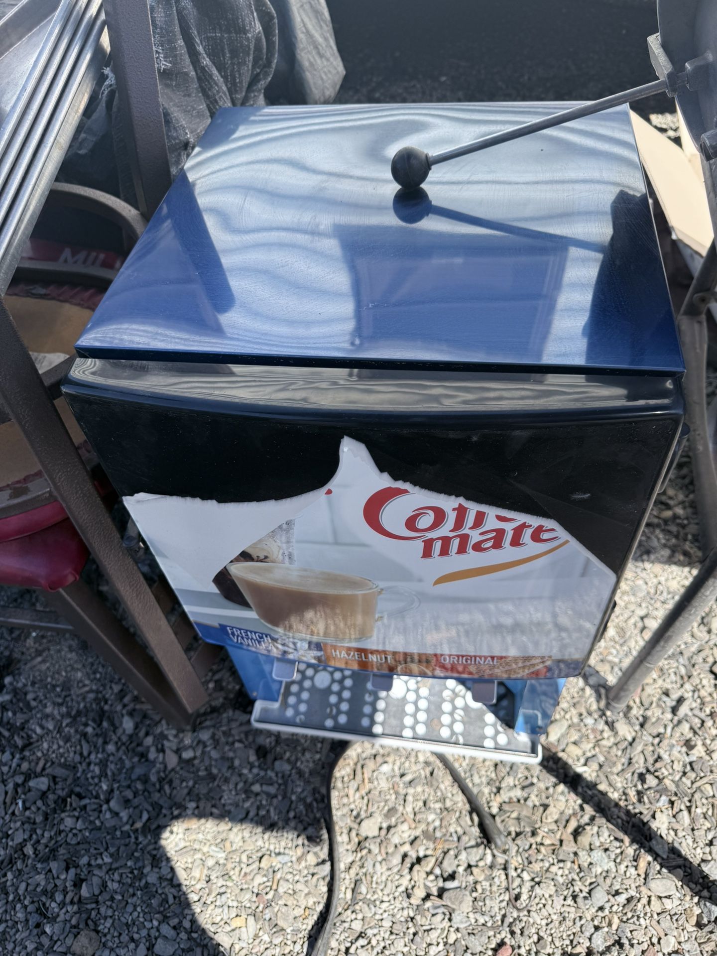 Fridge Dispenser For Liquids