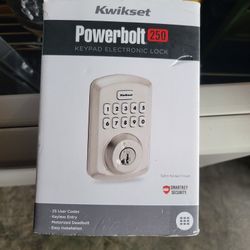 Kwikset Powerbolt Smart Lock