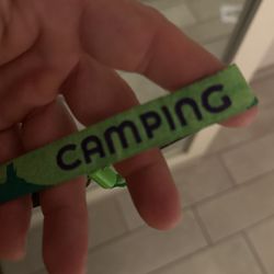 EDC Camping Band 