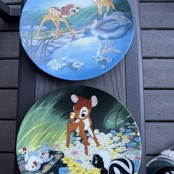 Disney Collector Plate