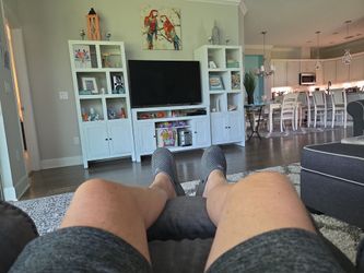 Tv wall unit