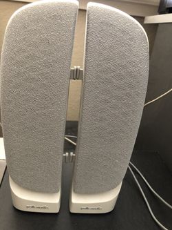 Polk Audio Wired Computer Speakers