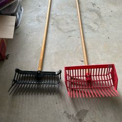 Pitch Forks
