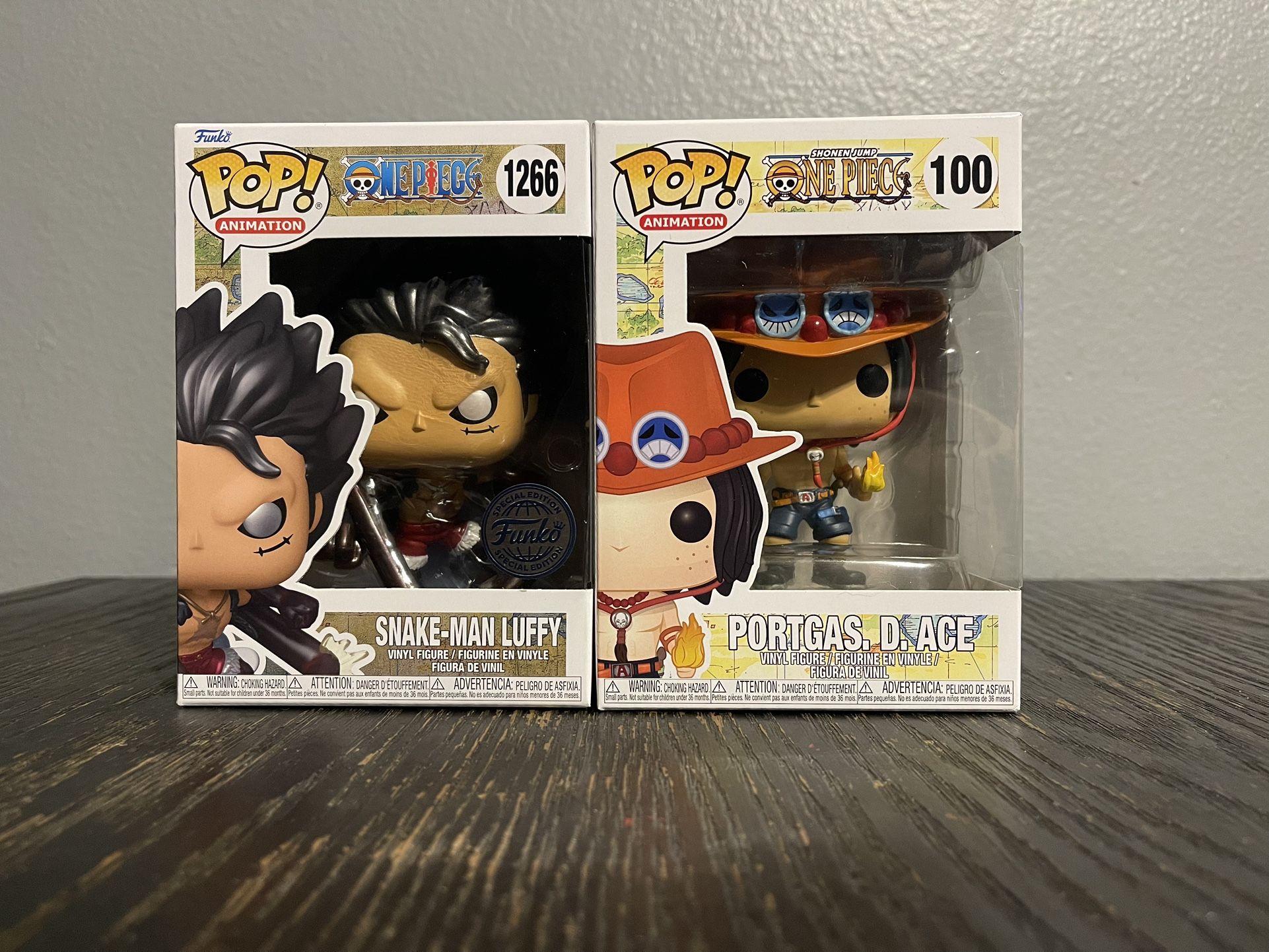 One Piece Funko