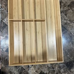 Like New IKEA Drawer Organizer 