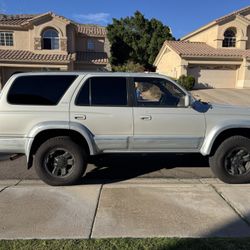 1998 Toyota 4Runner